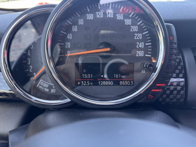 MINI 3 F55 2.0I - 16V TURBO COOPER S 