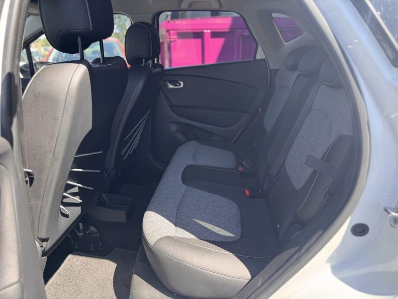 RENAULT CAPTUR 1.5 DCI 110 INTENS 