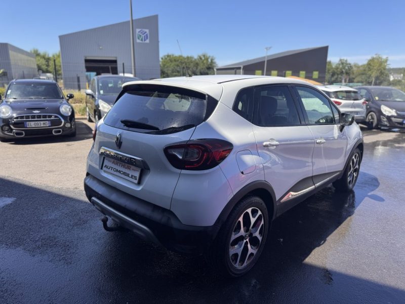 RENAULT CAPTUR 1.5 DCI 110 INTENS 