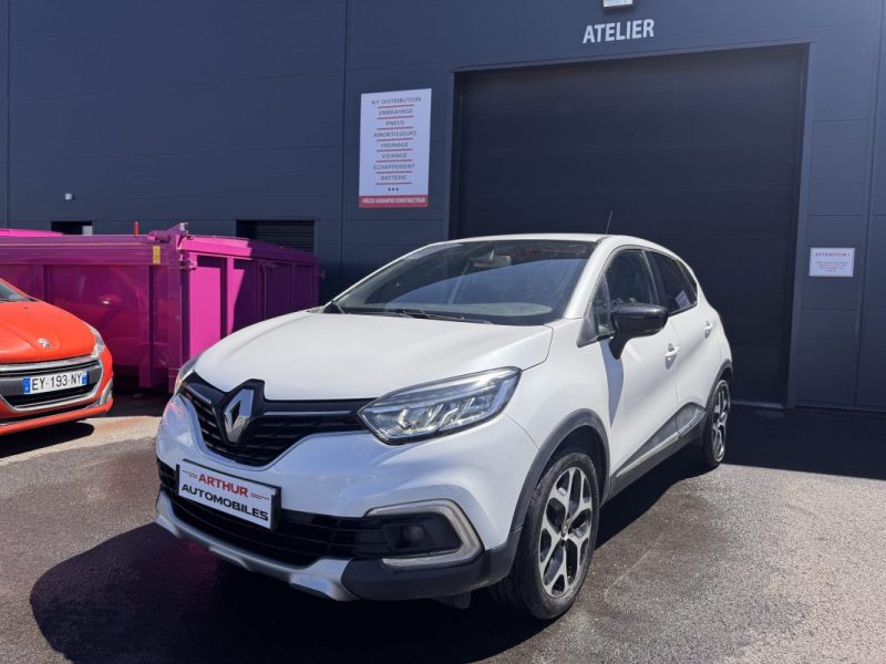RENAULT CAPTUR 1.5 DCI 110 INTENS 