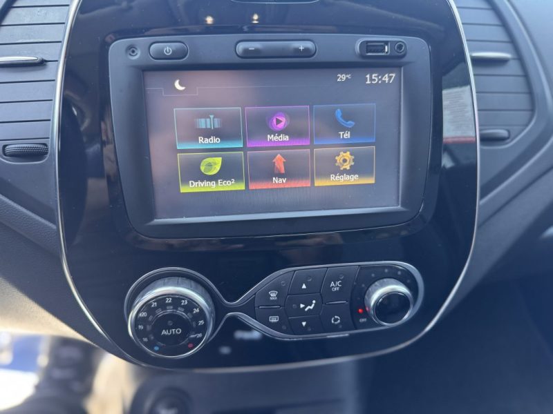 RENAULT CAPTUR 1.5 DCI 110 INTENS 
