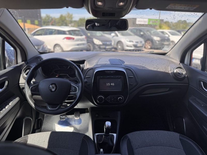 RENAULT CAPTUR 1.5 DCI 110 INTENS 