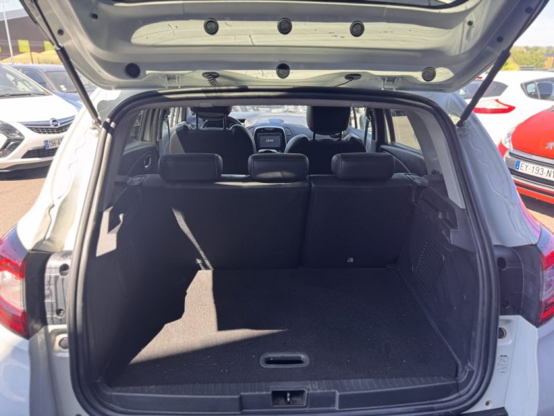 RENAULT CAPTUR 1.5 DCI 110 INTENS 