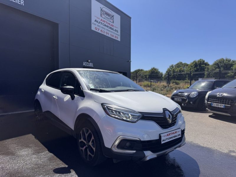 RENAULT CAPTUR 1.5 DCI 110 INTENS 