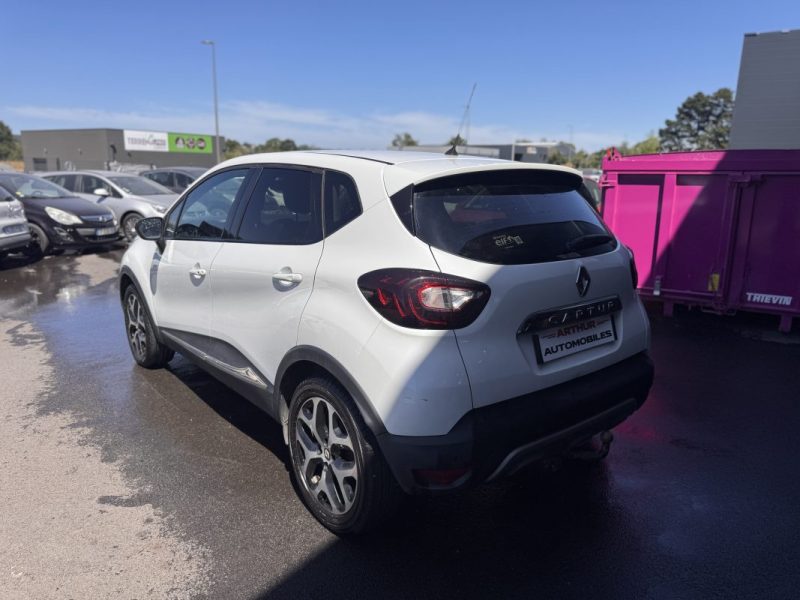 RENAULT CAPTUR 1.5 DCI 110 INTENS 
