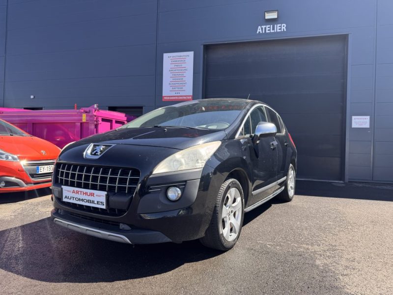 PEUGEOT 3008 1.6 HDI 16V 110 ALLURE 