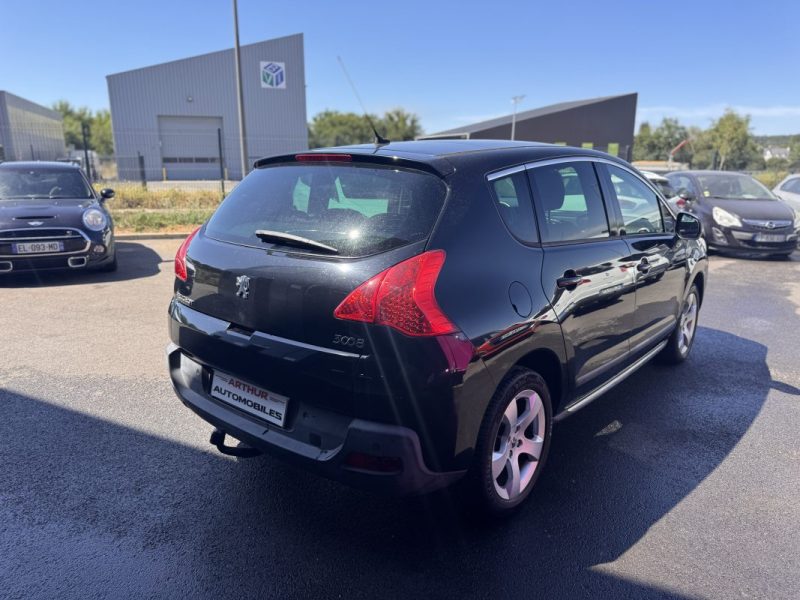 PEUGEOT 3008 1.6 HDI 16V 110 ALLURE 
