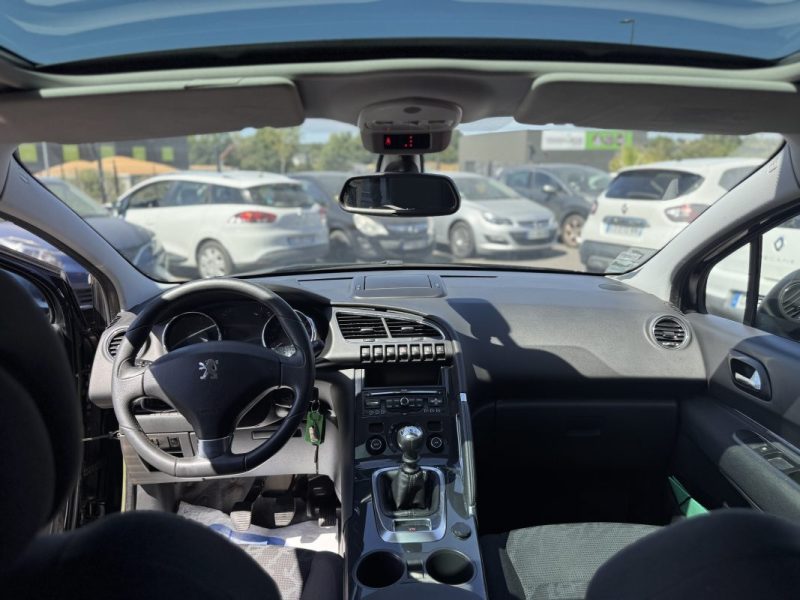 PEUGEOT 3008 1.6 HDI 16V 110 ALLURE 