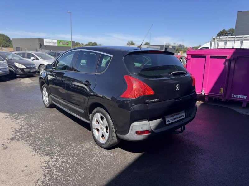 PEUGEOT 3008 1.6 HDI 16V 110 ALLURE 