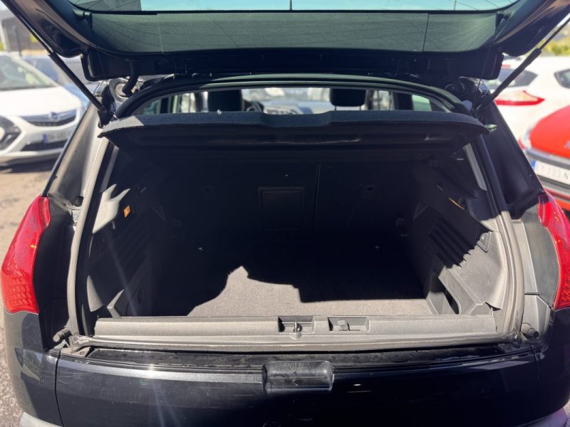 PEUGEOT 3008 1.6 HDI 16V 110 ALLURE 