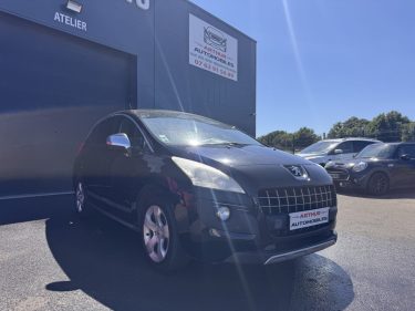 PEUGEOT 3008 1.6 HDI 16V 110 ALLURE 