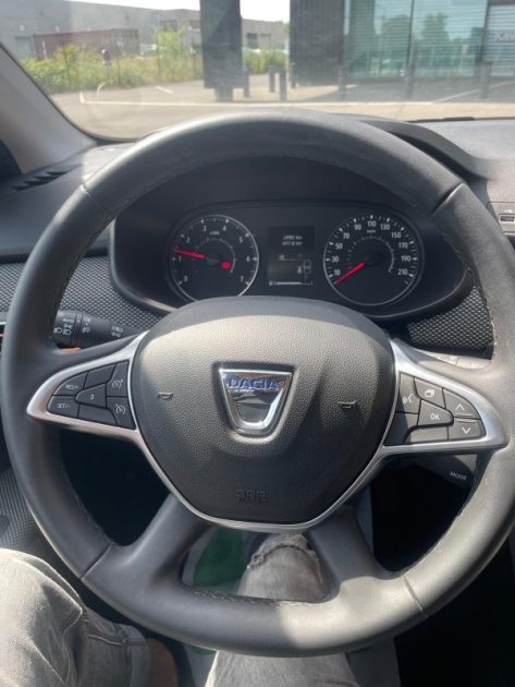 DACIA SANDERO STEPWAY 0.9 TCE 90 CV  2021