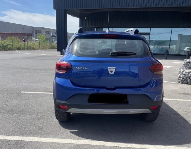 DACIA SANDERO STEPWAY 0.9 TCE 90 CV  2021