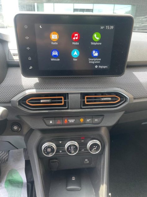 DACIA SANDERO STEPWAY 0.9 TCE 90 CV  2021