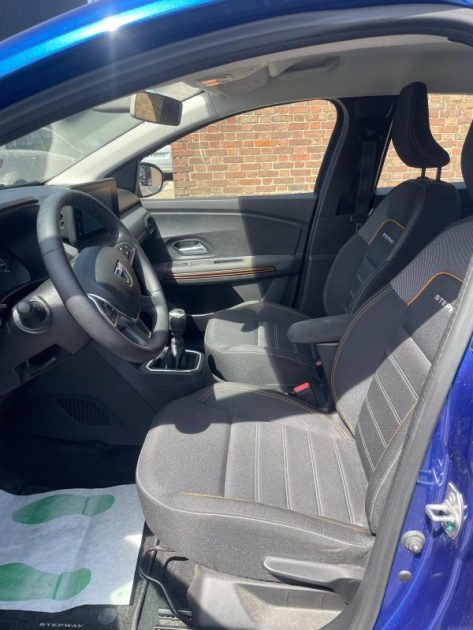 DACIA SANDERO STEPWAY 0.9 TCE 90 CV  2021