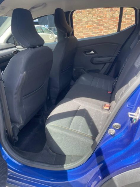 DACIA SANDERO STEPWAY 0.9 TCE 90 CV  2021