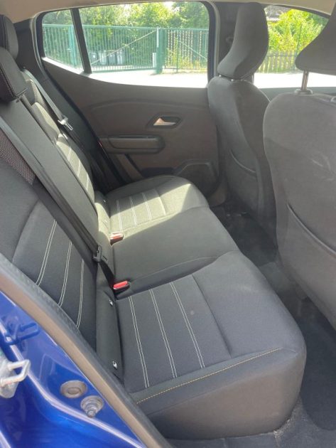 DACIA SANDERO STEPWAY 0.9 TCE 90 CV  2021