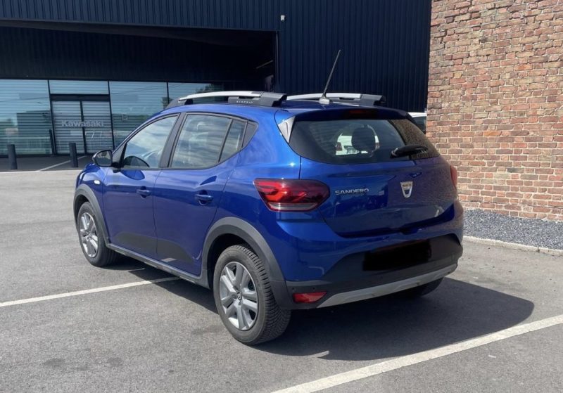 DACIA SANDERO STEPWAY 0.9 TCE 90 CV  2021