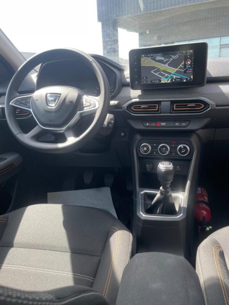 DACIA SANDERO STEPWAY 0.9 TCE 90 CV  2021