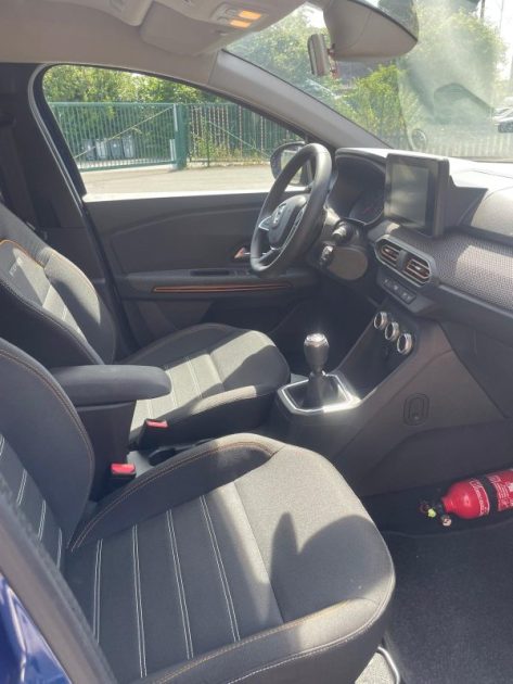 DACIA SANDERO STEPWAY 0.9 TCE 90 CV  2021