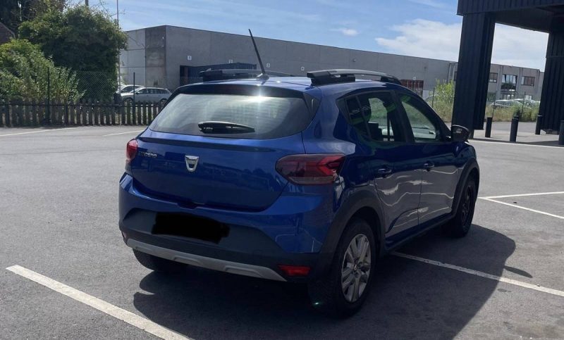 DACIA SANDERO STEPWAY 0.9 TCE 90 CV  2021