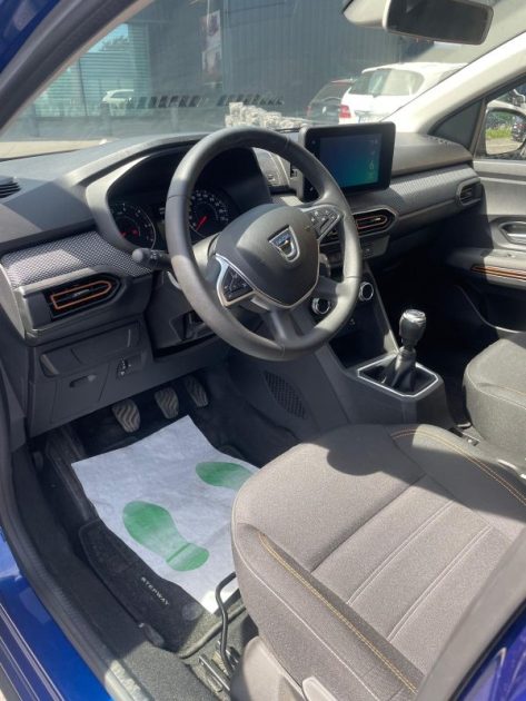 DACIA SANDERO STEPWAY 0.9 TCE 90 CV  2021