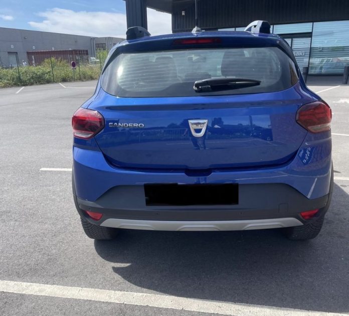 DACIA SANDERO STEPWAY 0.9 TCE 90 CV  2021