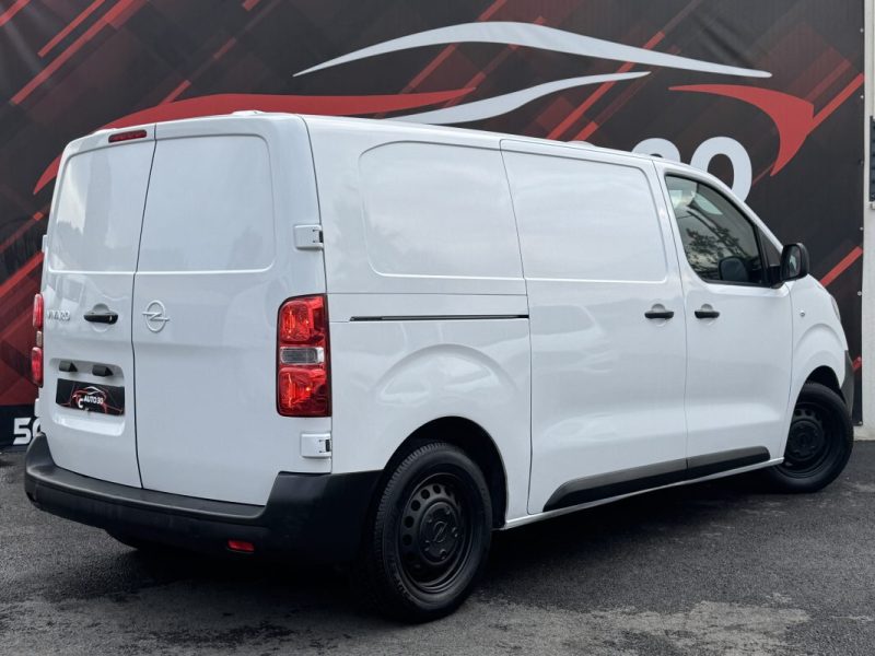 OPEL VIVARO L2 1.5 D 120 ESSENTIA 2023 TTC 