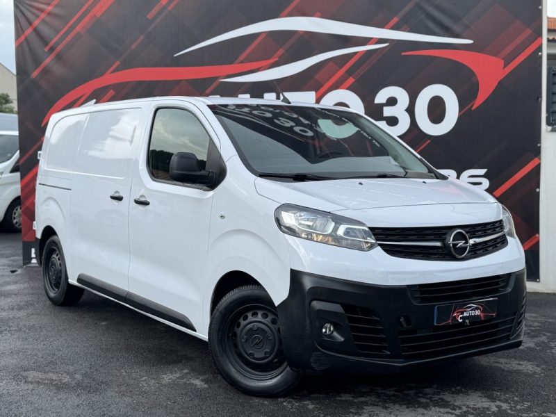 OPEL VIVARO L2 1.5 D 120 ESSENTIA 2023 TTC 
