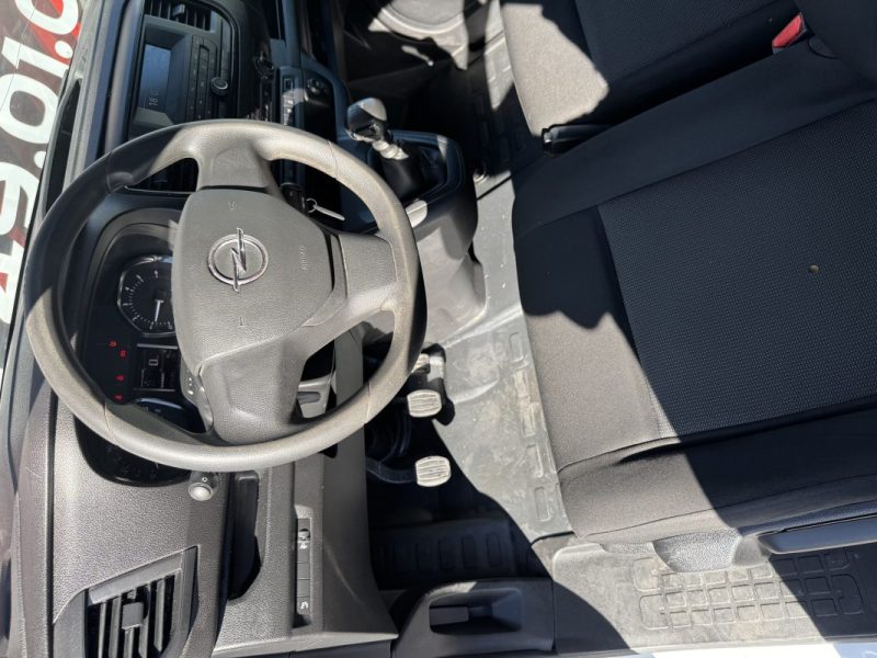 OPEL VIVARO L2 1.5 D 120 ESSENTIA 2023 TTC 