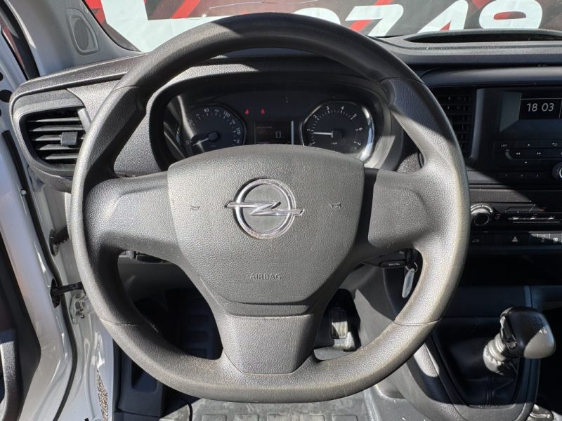 OPEL VIVARO L2 1.5 D 120 ESSENTIA 2023 TTC 