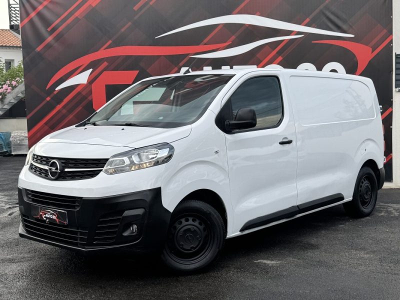 OPEL VIVARO L2 1.5 D 120 ESSENTIA 2023 TTC 