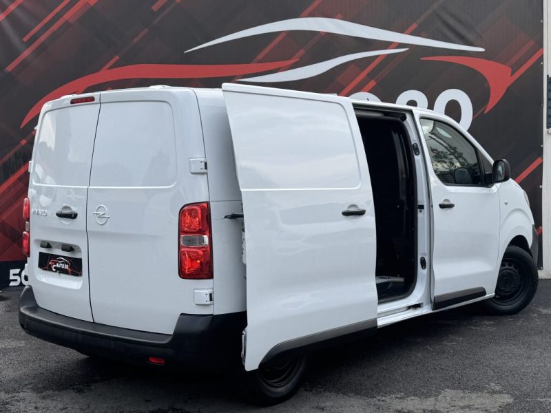 OPEL VIVARO L2 1.5 D 120 ESSENTIA 2023 TTC 