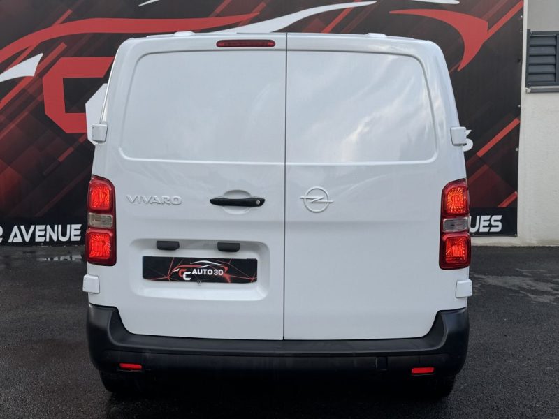 OPEL VIVARO L2 1.5 D 120 ESSENTIA 2023 TTC 