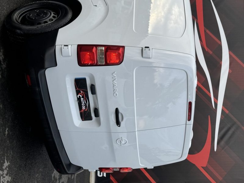 OPEL VIVARO L2 1.5 D 120 ESSENTIA 2023 TTC 