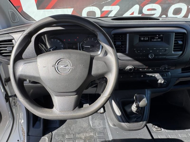 OPEL VIVARO L2 1.5 D 120 ESSENTIA 2023 TTC 
