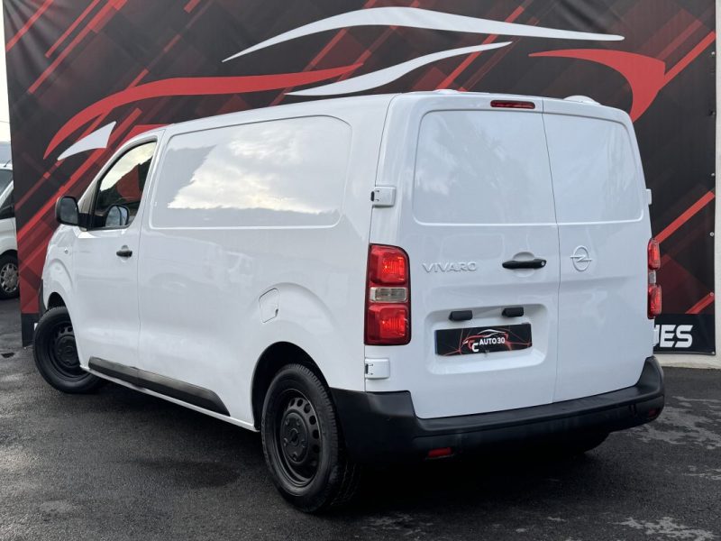 OPEL VIVARO L2 1.5 D 120 ESSENTIA 2023 TTC 