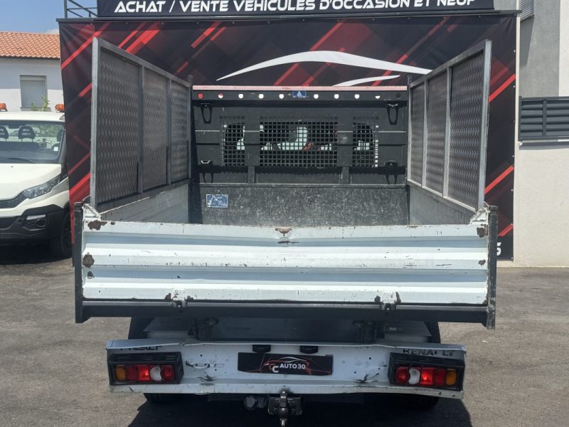 RENAULT MASTER BEN 3 R3500 L3H2 DCI 145 CONFORT 2019 ttc