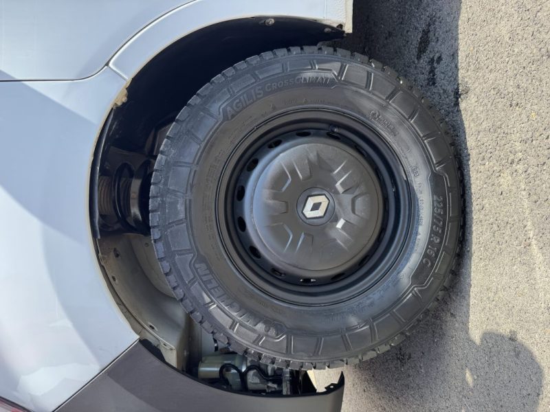 RENAULT MASTER BEN 3 R3500 L3H2 DCI 145 CONFORT 2019 ttc