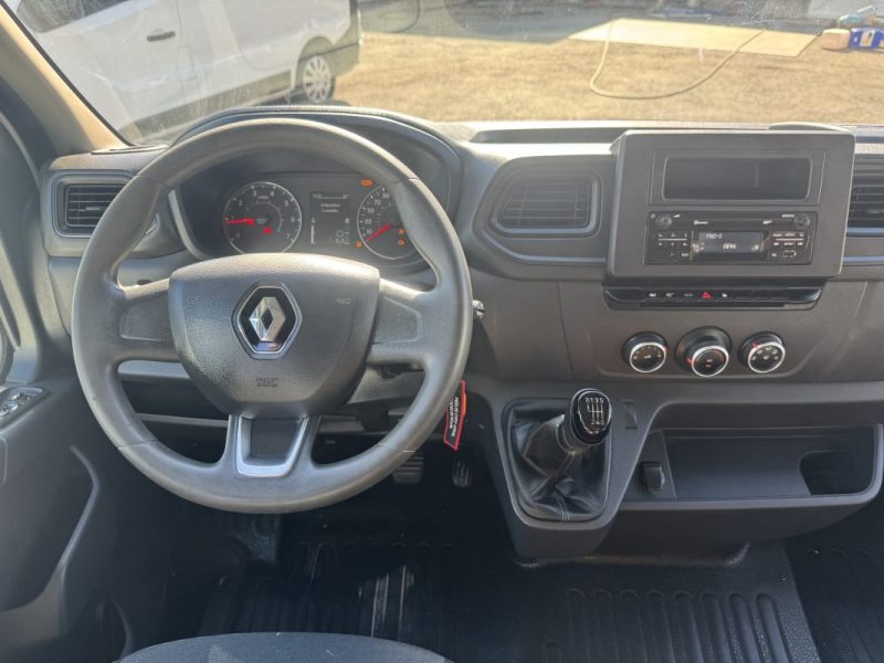 RENAULT MASTER BEN 3 R3500 L3H2 DCI 145 CONFORT 2019 ttc