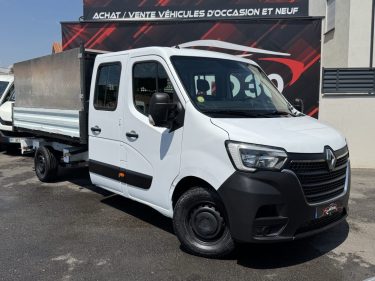 RENAULT MASTER BEN 3 R3500 L3H2 DCI 145 CONFORT 2019 ttc