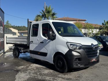 RENAULT MASTER BEN 3 R3500 L3H2 DCI 145 CONFORT 2019 ttc