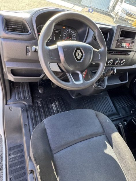 RENAULT MASTER BEN 3 R3500 L3H2 DCI 145 CONFORT 2019 ttc