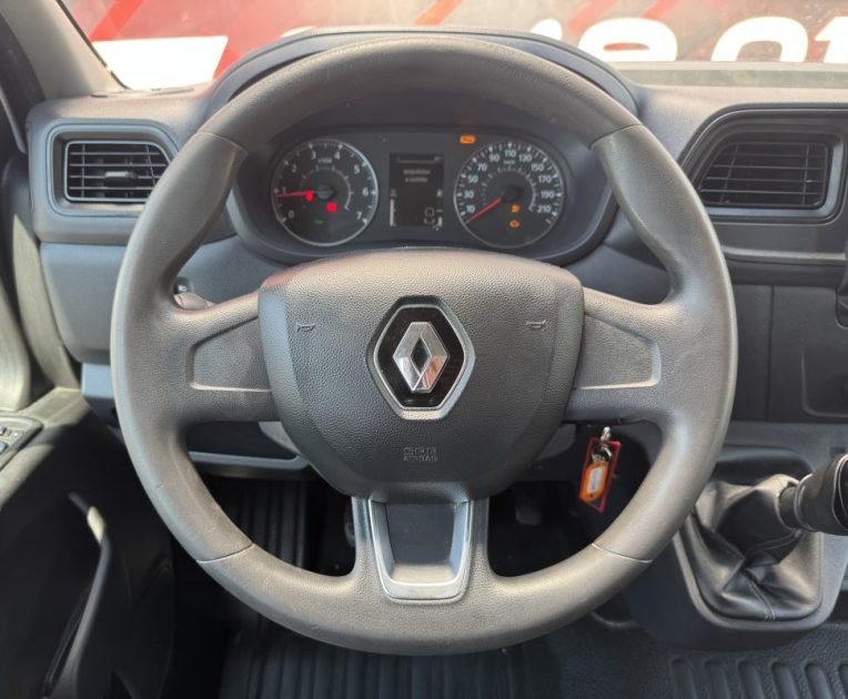 RENAULT MASTER BEN 3 R3500 L3H2 DCI 145 CONFORT 2019 ttc