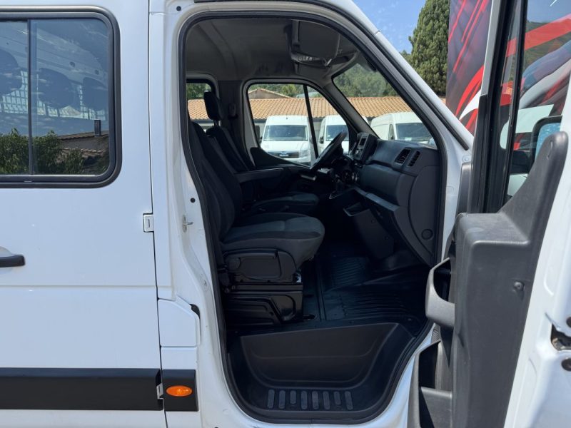 RENAULT MASTER BEN 3 R3500 L3H2 DCI 145 CONFORT 2019 ttc