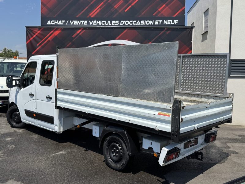 RENAULT MASTER BEN 3 R3500 L3H2 DCI 145 CONFORT 2019 ttc