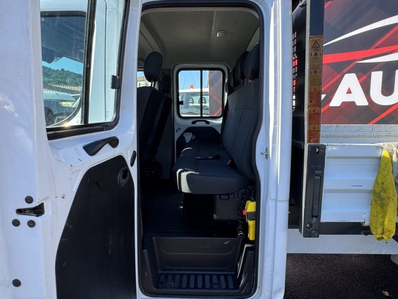 RENAULT MASTER BEN 3 R3500 L3H2 DCI 145 CONFORT 2019 ttc