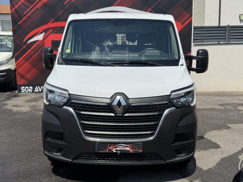 RENAULT MASTER BEN 3 R3500 L3H2 DCI 145 CONFORT 2019 ttc