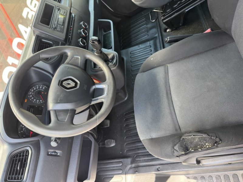 RENAULT MASTER BEN 3 R3500 L3H2 DCI 145 CONFORT 2019 ttc