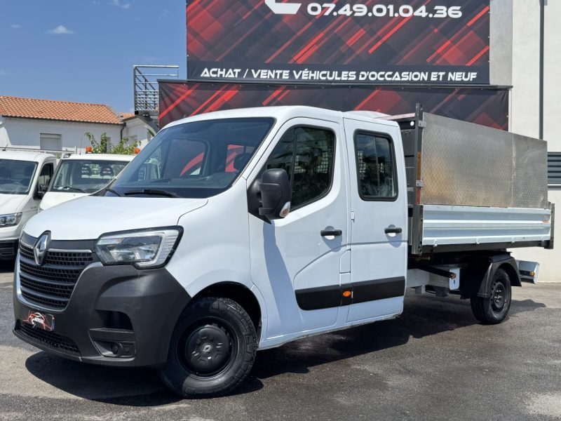 RENAULT MASTER BEN 3 R3500 L3H2 DCI 145 CONFORT 2019 ttc